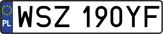 WSZ190YF