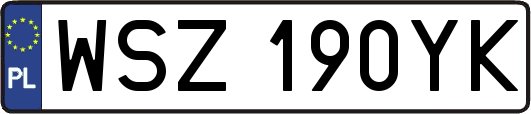 WSZ190YK