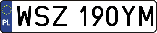 WSZ190YM