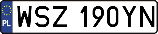 WSZ190YN