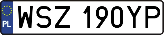 WSZ190YP