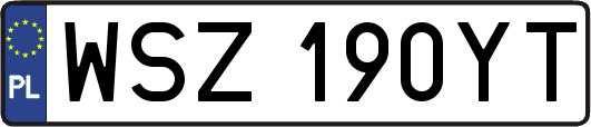 WSZ190YT