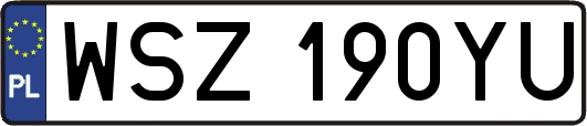 WSZ190YU