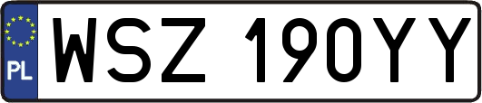 WSZ190YY