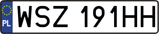 WSZ191HH