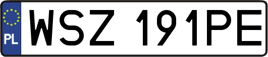 WSZ191PE