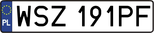 WSZ191PF