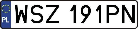 WSZ191PN