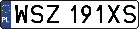 WSZ191XS