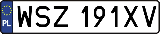 WSZ191XV