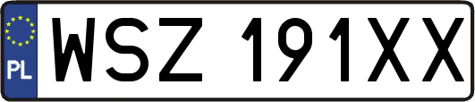 WSZ191XX