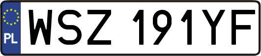 WSZ191YF