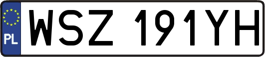 WSZ191YH