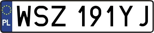 WSZ191YJ