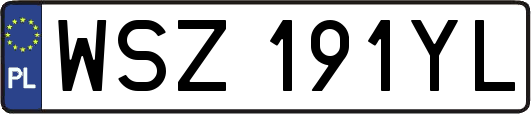 WSZ191YL