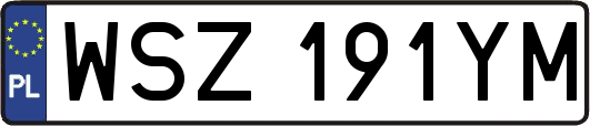 WSZ191YM