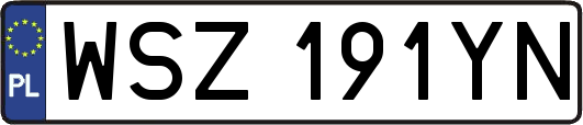 WSZ191YN