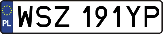 WSZ191YP
