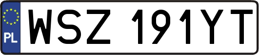 WSZ191YT