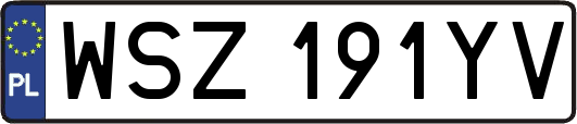 WSZ191YV
