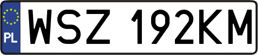 WSZ192KM