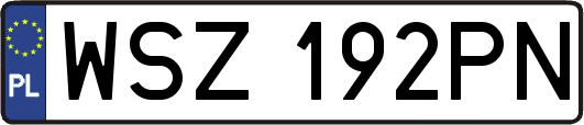 WSZ192PN