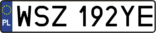 WSZ192YE