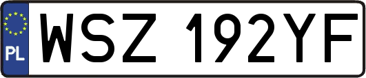 WSZ192YF