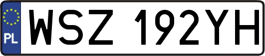 WSZ192YH