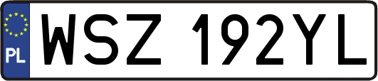 WSZ192YL