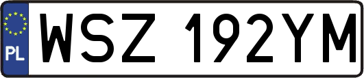 WSZ192YM