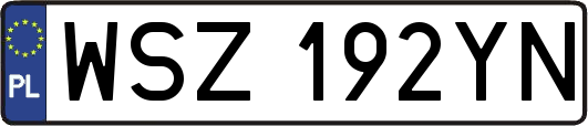 WSZ192YN