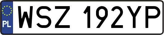 WSZ192YP