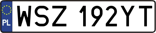 WSZ192YT