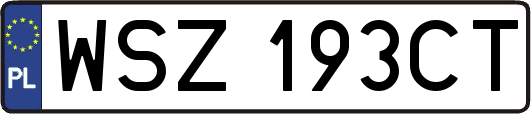 WSZ193CT