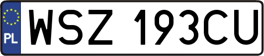 WSZ193CU