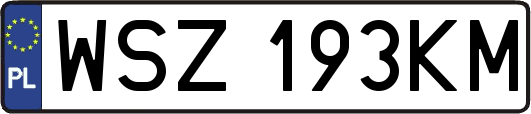 WSZ193KM