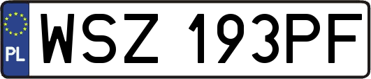 WSZ193PF