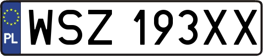 WSZ193XX