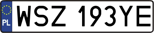 WSZ193YE