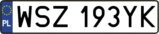 WSZ193YK