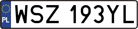 WSZ193YL