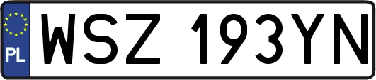 WSZ193YN