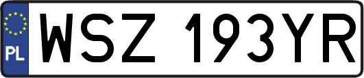 WSZ193YR