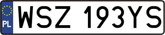 WSZ193YS