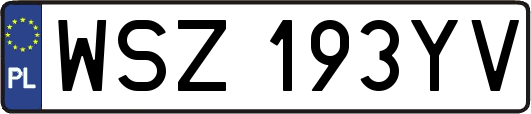 WSZ193YV