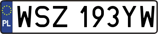 WSZ193YW