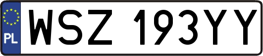 WSZ193YY