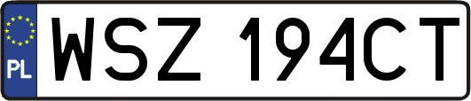 WSZ194CT