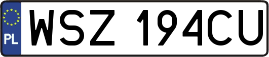 WSZ194CU
